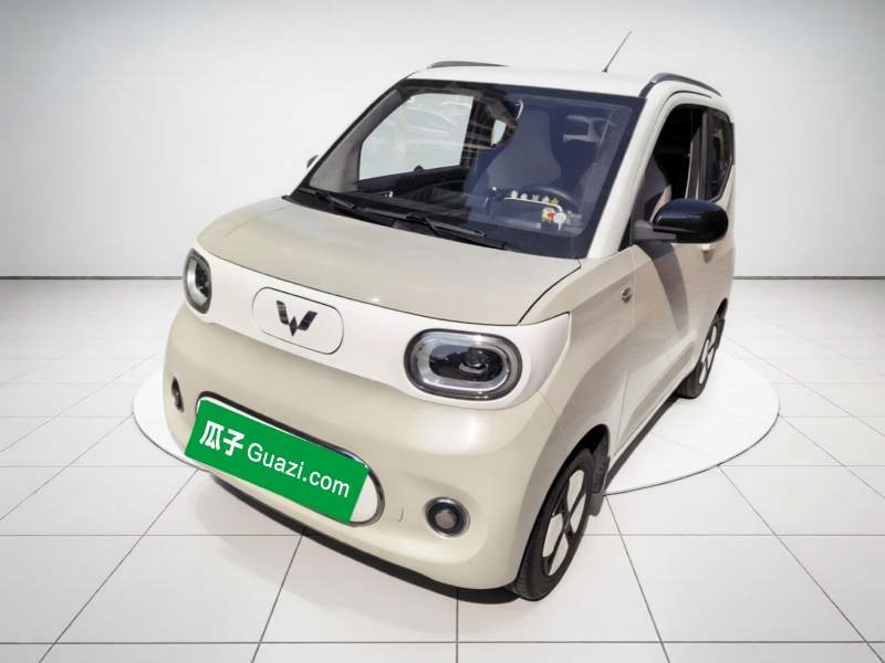 Used Wuling Hongguang MINIEV 2024 3rd Generation 215km Advanced Version
