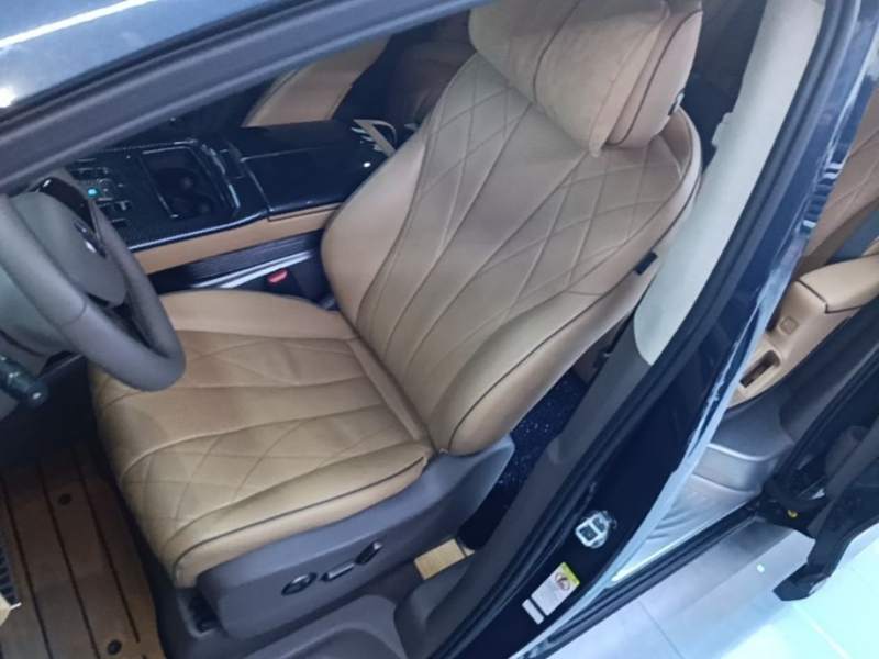 Used Denza D9 2022 DM-i 970 Four-Wheel Drive Flagship Model — 14