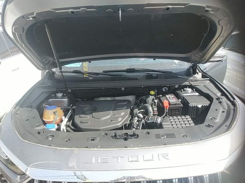 Used JETOUR X70 PLUS 2023 1.5T DCT Brave PLUS 5-Seater — 19