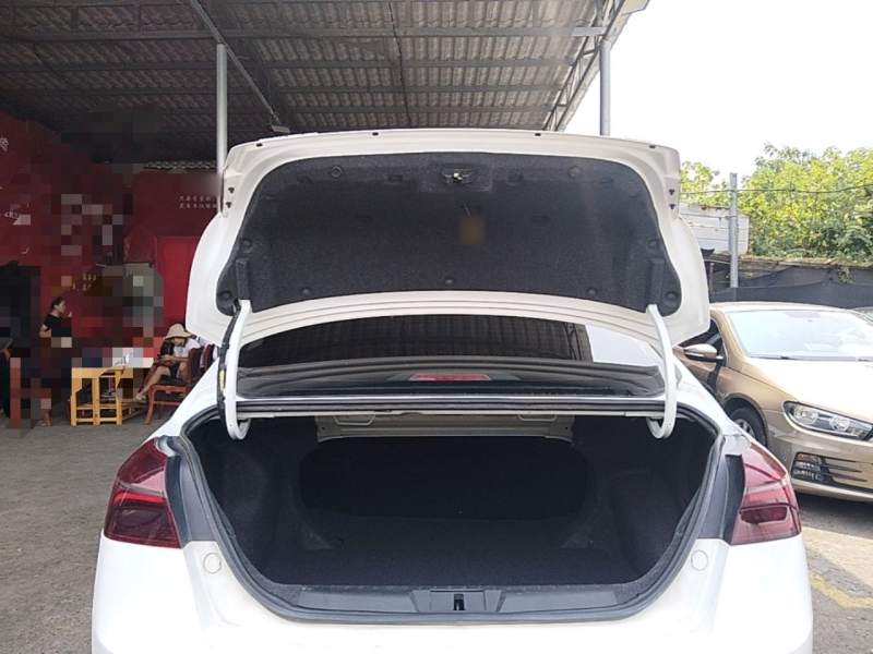 Used Geely Auto Emgrand 2020 1.5L Manual Luxury Model — 18