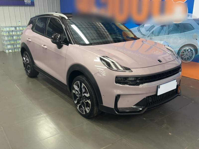 Used Lynk & Co 06 2023 Remix 1.5T Shero — 11