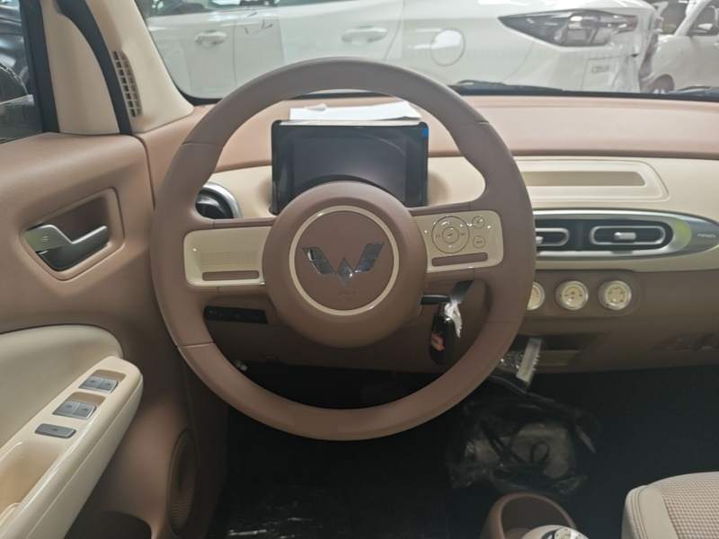 Used Wuling Hongguang MINIEV 2025 Four-Door Version Advanced Edition — 10