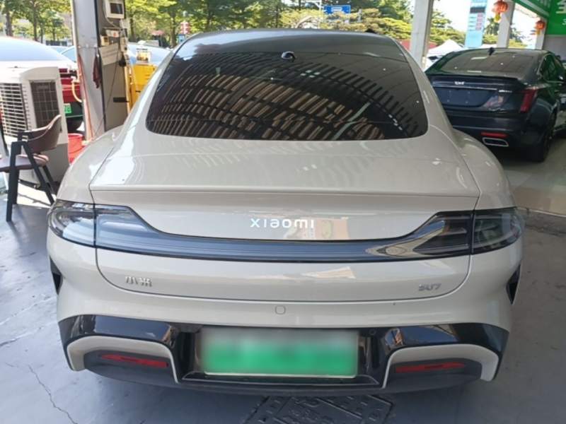Used Xiaomi Auto SU7 2024 Rear-Drive Long-Range Intelligent Driving Version — 5
