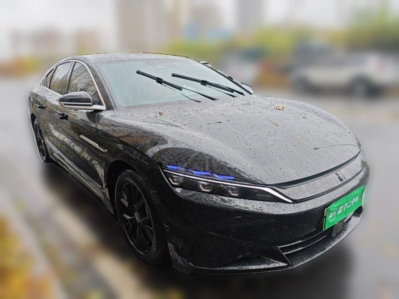 Used BYD Han 2025 DM-i 125KM Comfort Model — 3