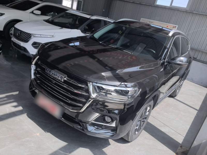 Used Haval H6 2021 National Trend Edition 1.5T Automatic Urban Version