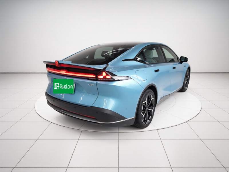 Used Deepal L07 2024 230Max Qiankun Intelligent Driving ADS SE Range-Extended Version — 6