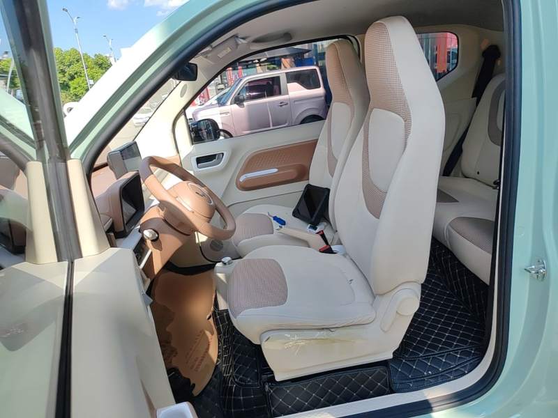 Used Wuling Hongguang MINIEV 2024 3rd Generation 215km Youth Edition — 14