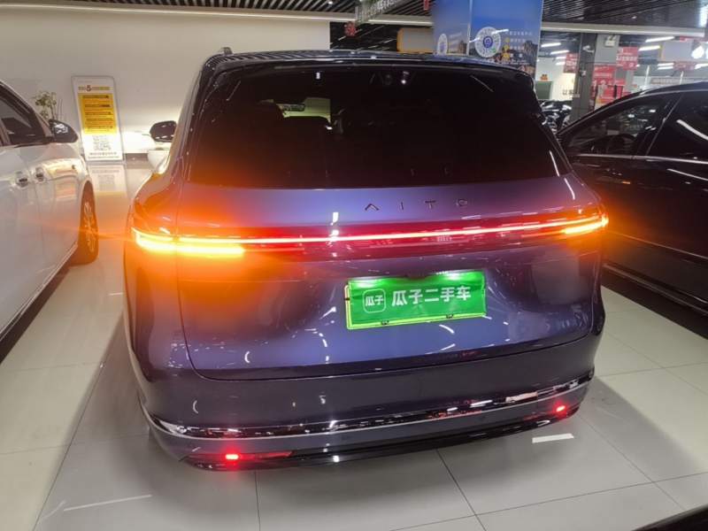 Used Hima AITO M7 2026 Model Range-Extending Ultra All-Wheel Drive 6-Seater Version — 5