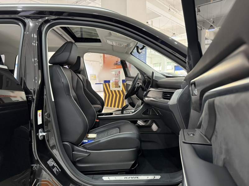Used Haval H6 2021 National Trend Edition 1.5T Automatic Urban Version — 22