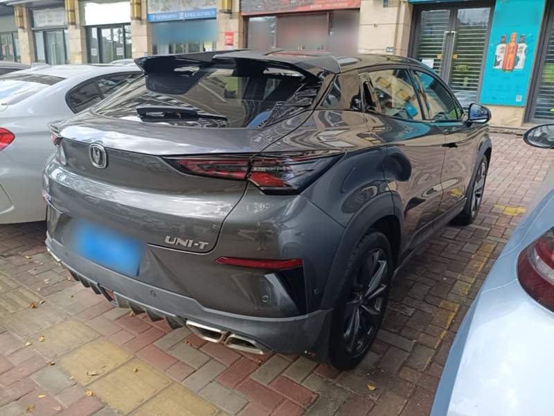 Used CHANGAN UNI-T 2020 1.5T Flagship Version — 6