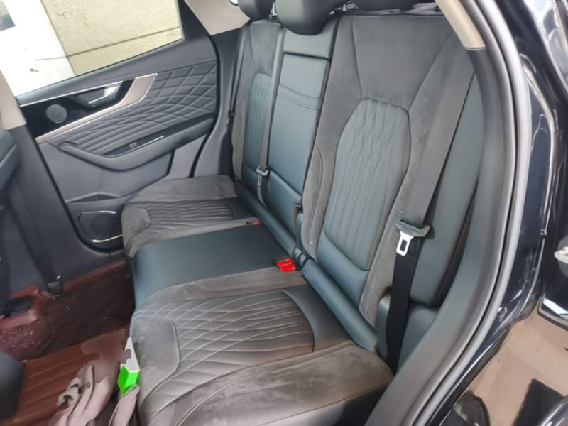 Used Hongqi HS5 2022 Revised Version 2.0T Smart Connect Flagship Edition — 16