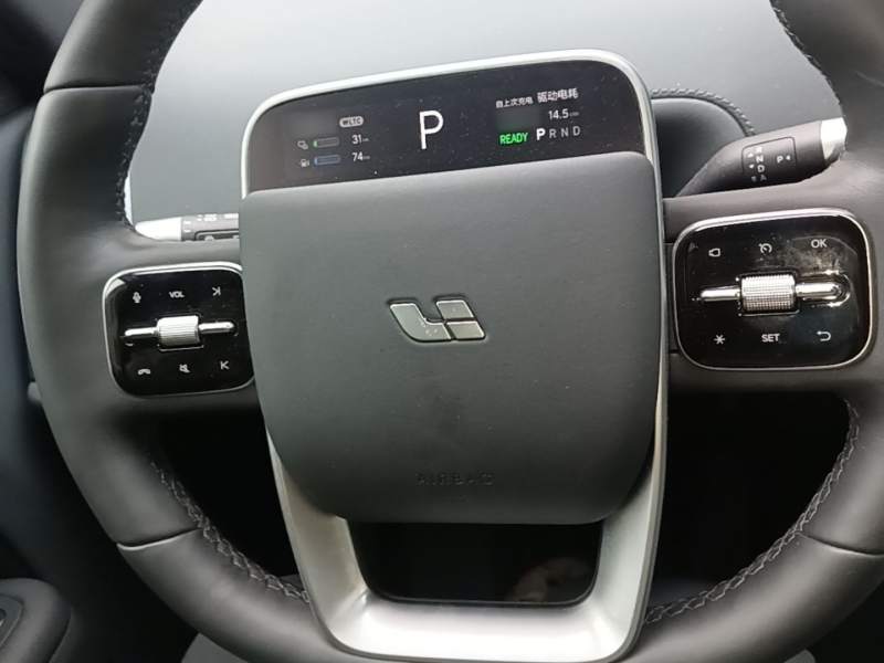 Used Li Auto L7 2025 Max Smart Refresh Edition — 10