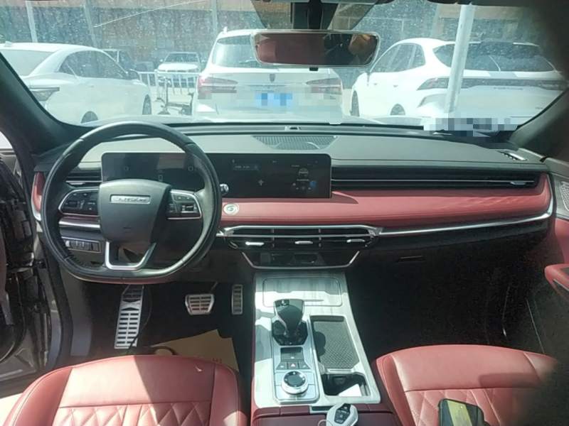 Used JETOUR X70 PLUS 2023 1.5T DCT Brave PLUS 5-Seater — 9