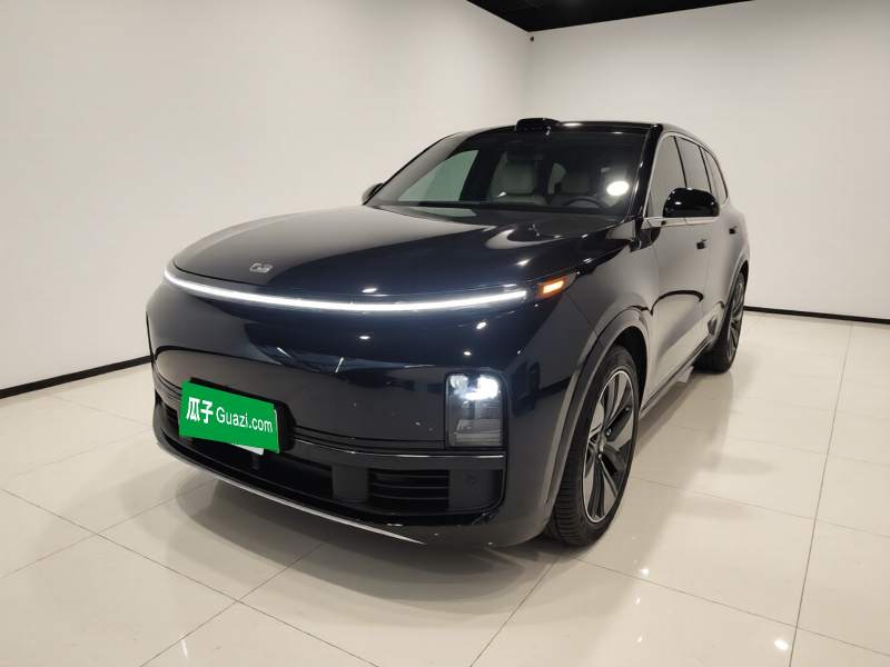 Used Li Auto L9 2024 Ultra Model — 1
