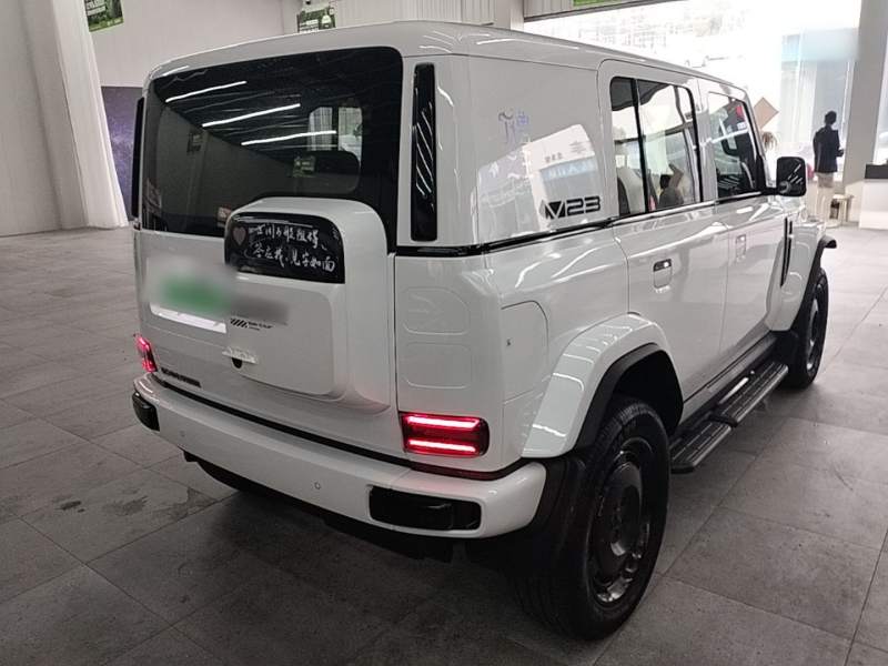 Used iCAR V23 2025 401 Two-Wheel Drive Advanced Edition — 6