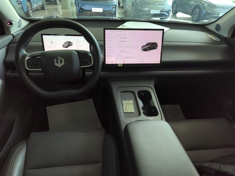 Used Leapmotor C10 2024 210 Smart Edition — 9