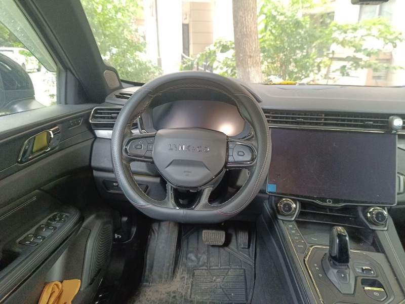 Used Lynk & Co 01 2021 2.0TD Four-Wheel Drive Hype-Halo — 11