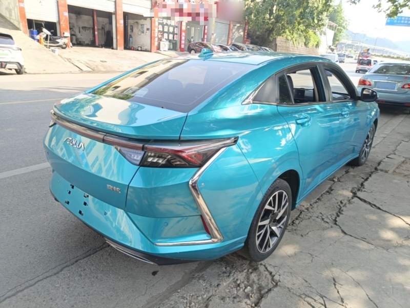 Used Dongfeng Aeolus Yixuan 2020 230T Automatic Dazzle Track Edition — 6