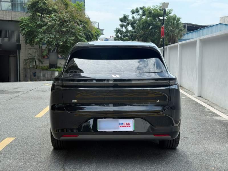 Used Li Auto L6 2024 Max — 30