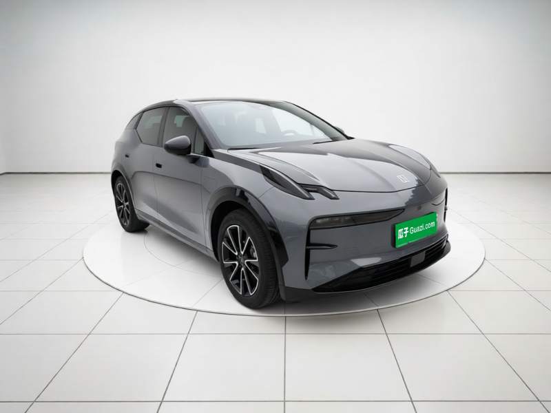 Used Zeekr X 2025 Four-Seater Rear-Drive Cube Version — 3