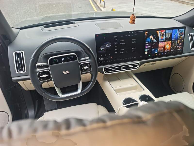 Used Li Auto L9 2022 Max model — 10