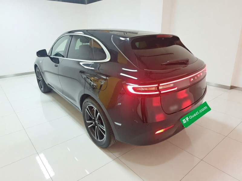 Used AITO/LUXEED/MAEXTRO/SAIC/STELATO AITO M5 2024 Extended-Range Max Rear-Wheel Drive Advanced Intelligent Driving Version — 4