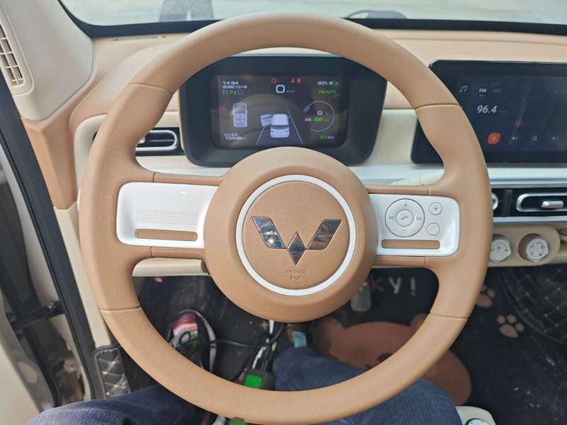 Used Wuling Hongguang MINIEV 2024 3rd Generation 170 km — 10
