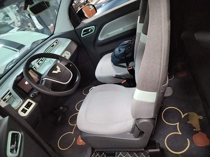 Used Wuling Hongguang MINIEV 2022 Macaron Premium Model – Lithium Iron Phosphate — 15