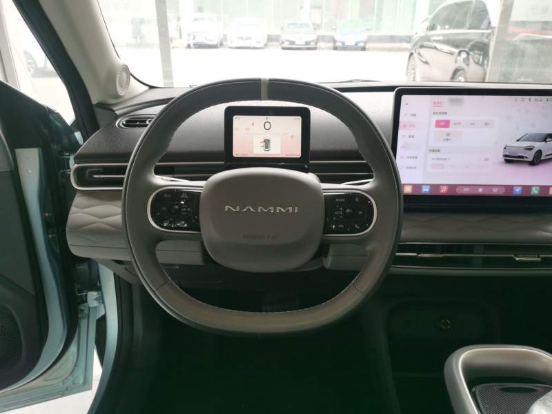 Used Dongfeng NAMMI 01 2024 430 Plus Smart+ — 10