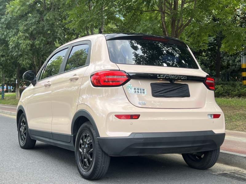 Used Leapmotor T03 2023 403 Lite Edition — 30