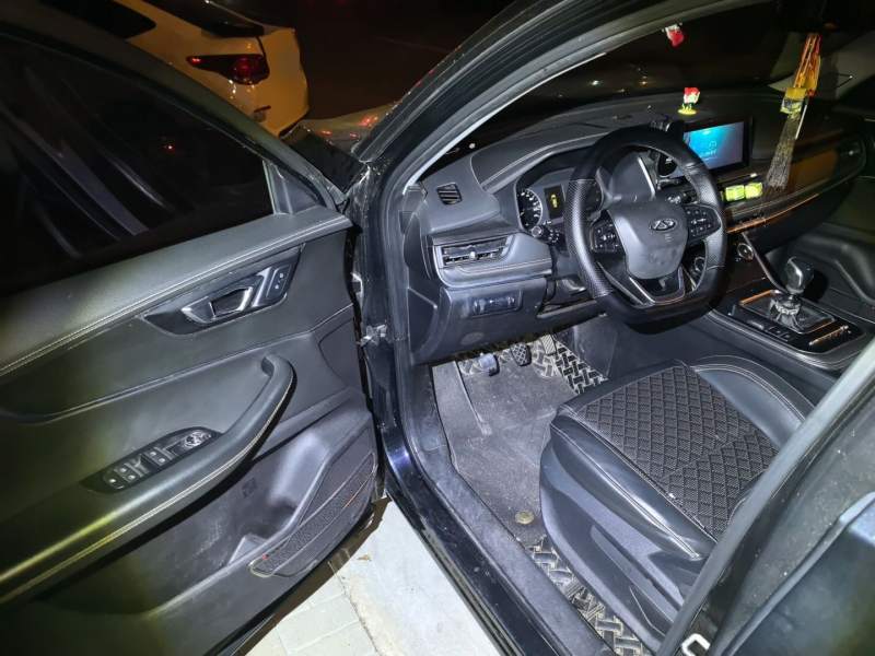 Used Chery Tiggo 8 2020 230TCI Manual Fashion Edition — 12