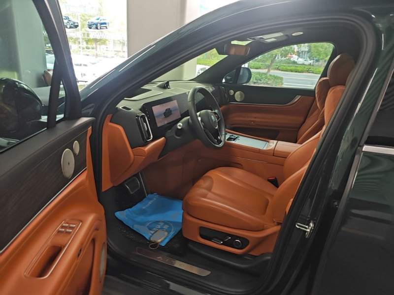 Used AITO/LUXEED/MAEXTRO/SAIC/STELATO AITO M9 2024 Range-Extended Ultra Version 42 kWh 6-Seater Model — 15