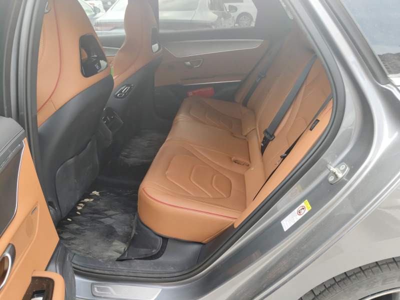 Used BYD Han 2022 EV Genesis Edition 715KM Front-Wheel-Drive Prestige Model — 12