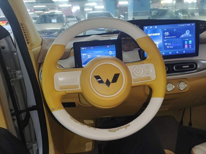 Used Wuling Hongguang MINIEV 2025 Four-Door Version Zhenxiang+ Edition — 10
