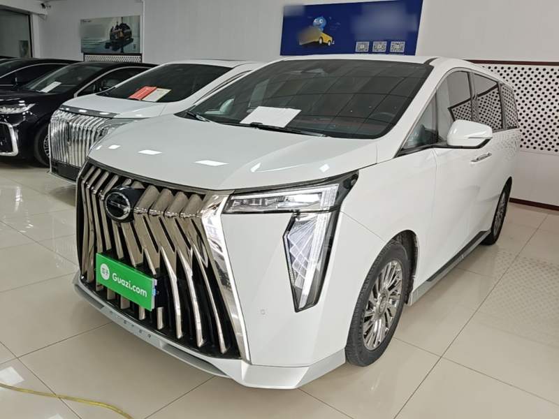 Used GAC Trumpchi M8 2023 Zongshi Series 400T Ultimate Edition — 1