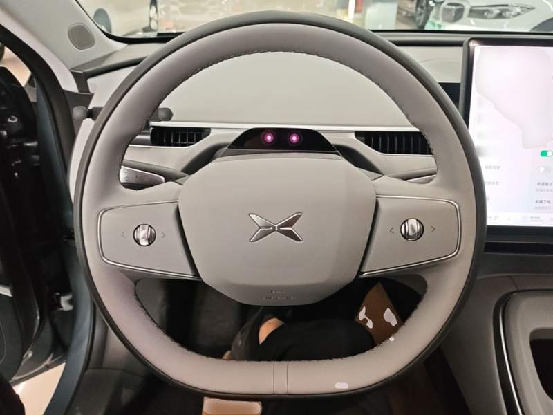 Used XPeng MONA M03 2024 515 Long-Range — 10