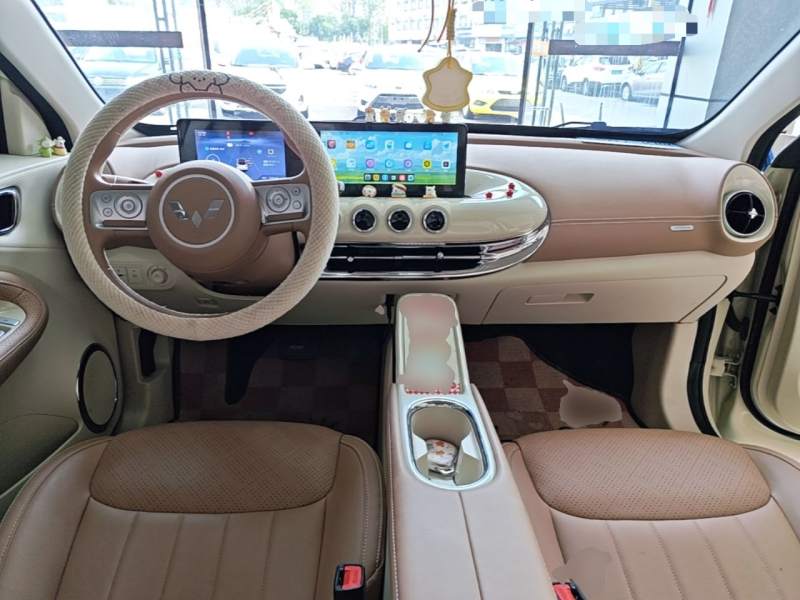 Used Wuling Bingo 2025 333 km Enjoyment Version — 9