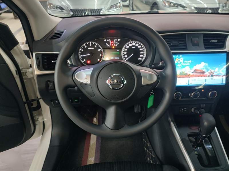 Used Nissan Sylphy 2022 Classic 1.6XE CVT Comfort Edition — 10