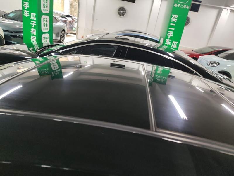 Used BYD Han 2020 DM Four-Wheel Drive Performance Edition Luxury Model — 26