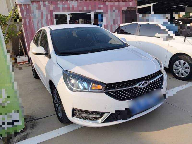 Used Chery Arrizo 5 2021 PRO 1.5L Manual Youth Edition — 3