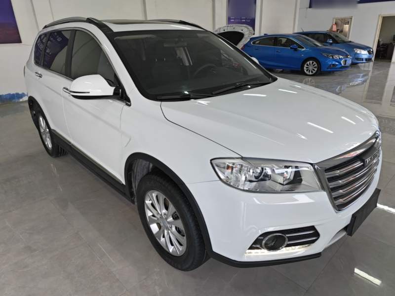 Used Haval H6 2019 Sport Edition 1.5T Automatic Two-Wheel Drive Elite Model China VI — 3