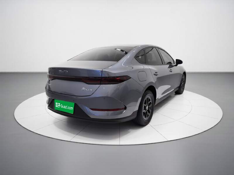 Used BYD Qin PLUS 2025 DM-i Smart Drive 55KM Leading Model — 6