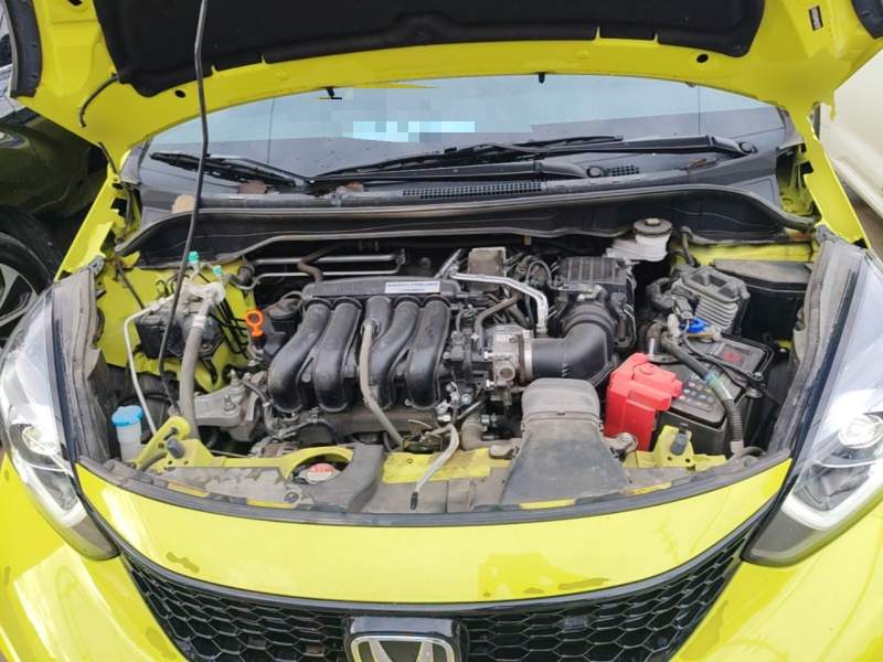 Used Honda LIFE 2023 1.5L CVT SPORT Exciting Edition — 21