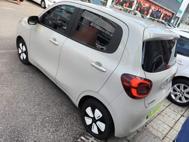 Used Wuling Hongguang MINIEV 2025 Four-Door Version Advanced Edition — 4