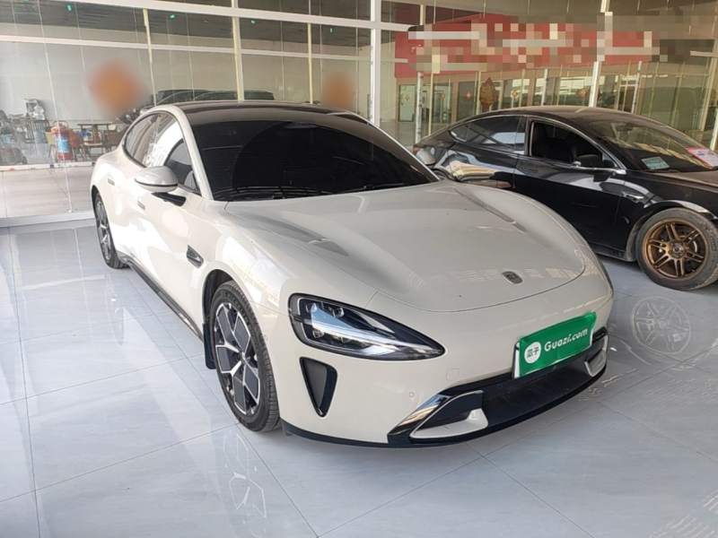 Used Xiaomi Auto SU7 2024 Rear-Drive Long-Range Intelligent Driving Version — 3