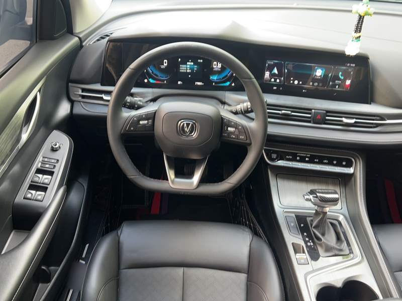 Used CHANGAN CS55PLUS 2021 Blue Whale Edition 1.5T DCT Luxury Model — 6