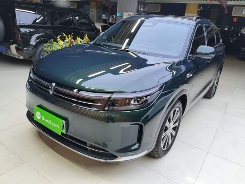 Used AITO/LUXEED/MAEXTRO/SAIC/STELATO AITO M7 2024 1.5T Intelligent Driving Rear-Drive Pro Version 5 Seats