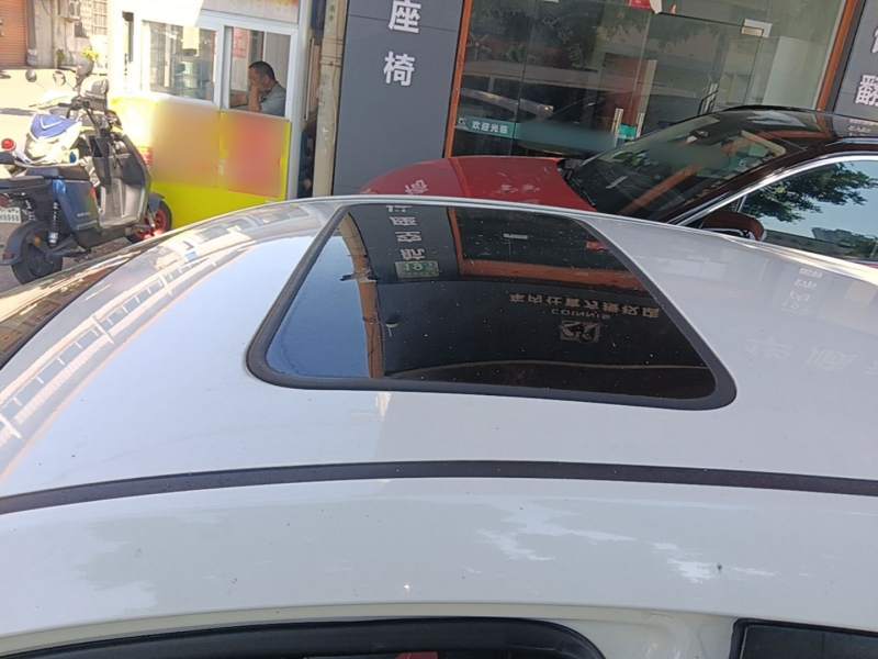 Used CHANGAN Eado 2015 1.6L Manual ZhiKu Model China V Standard — 26