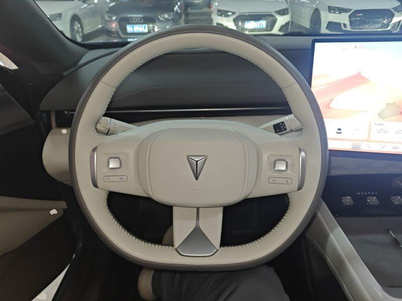 Used Deepal L07 2024 230Max Qiankun Intelligent Driving ADS SE Range-Extended Version — 10