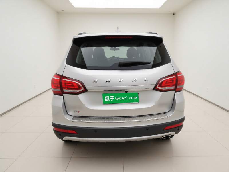 Used Haval H6 2013 Sports Edition 1.5T Manual Two-Wheel Drive Elite Model — 5